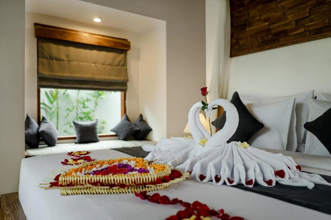 Poka Ubud Hidden Paradise & Spa By Eps Индонезия