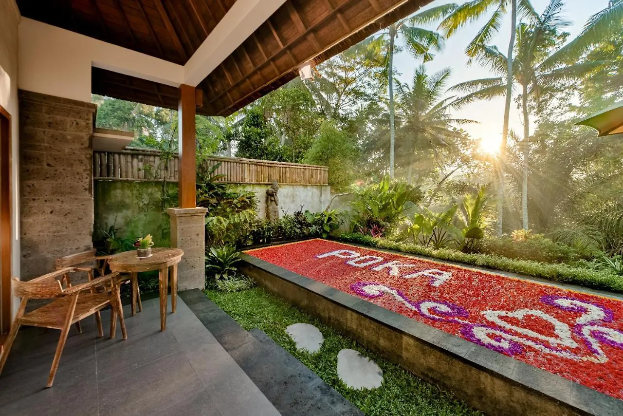 Poka Ubud Hidden Paradise & Spa By Eps فندق أوبود
