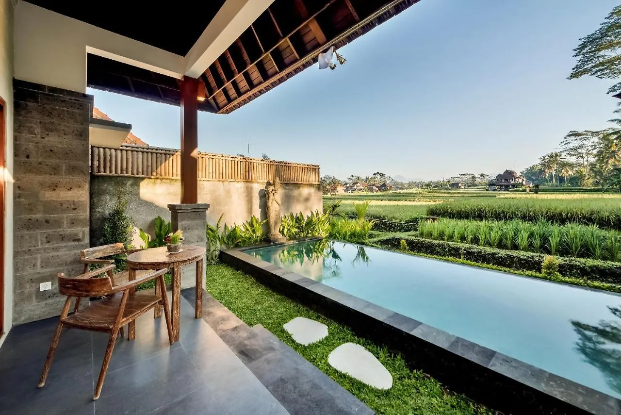 **** Отель Poka Ubud Hidden Paradise & Spa By Eps Индонезия