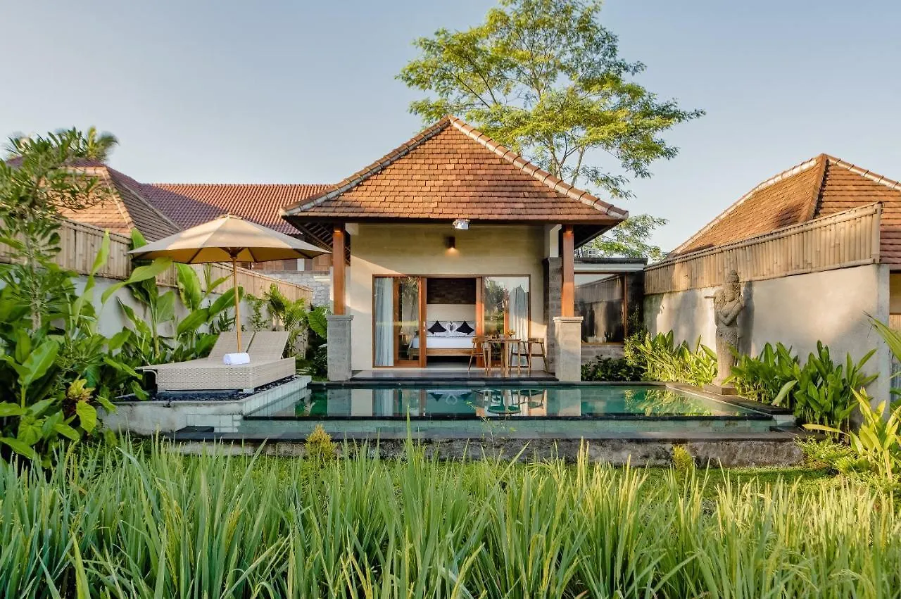 فندق Poka Ubud Hidden Paradise & Spa By Eps