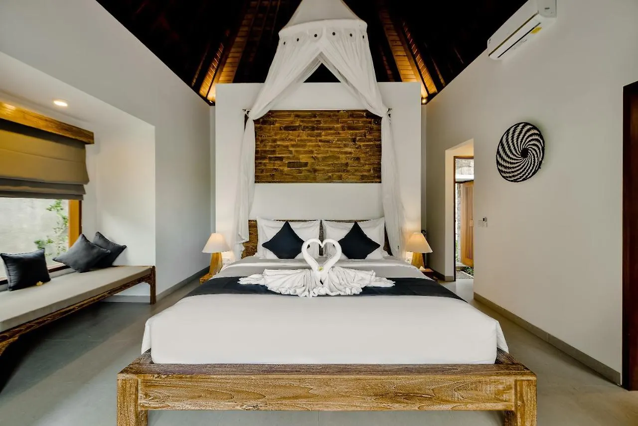 Poka Ubud Hidden Paradise & Spa By Eps Убуд