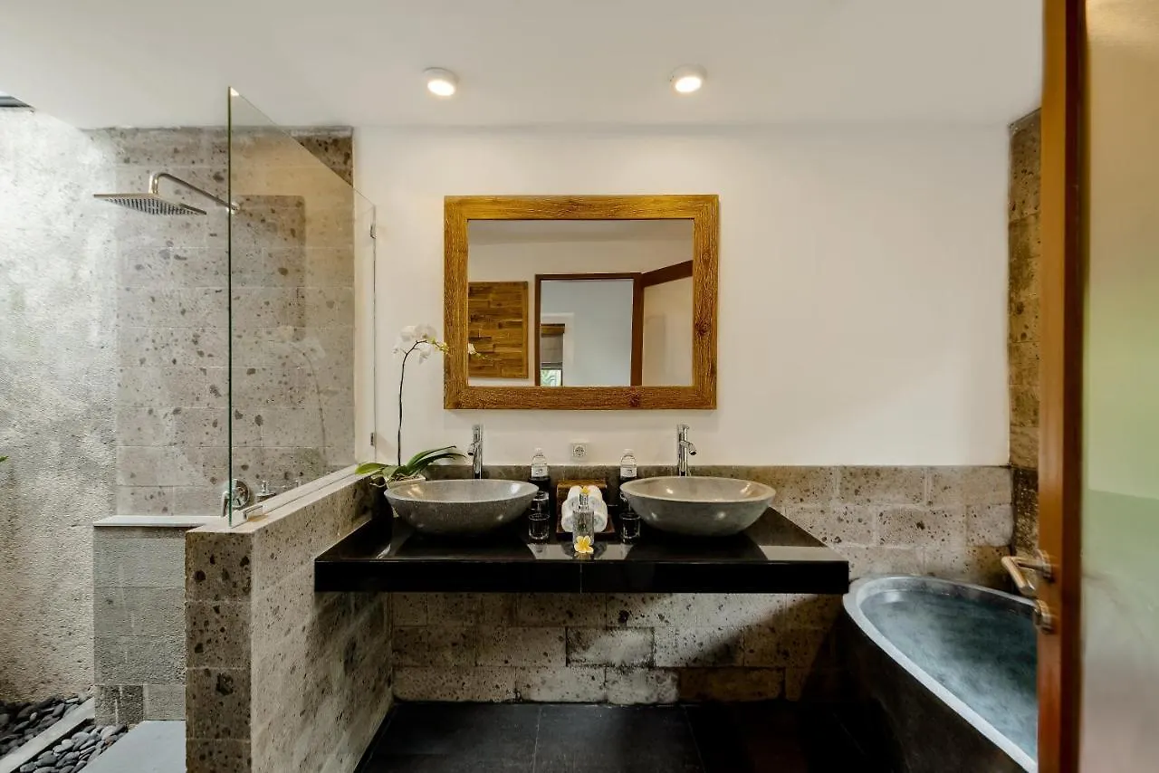 Poka Ubud Hidden Paradise & Spa By Eps Убуд