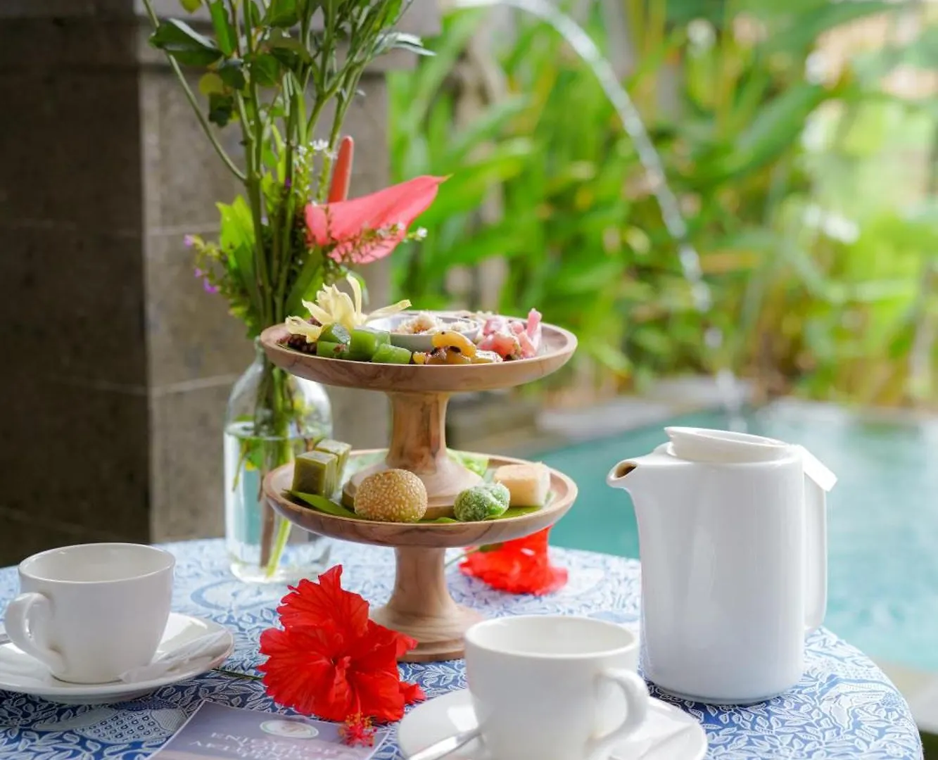 Poka Ubud Hidden Paradise & Spa By Eps 4*, أوبود