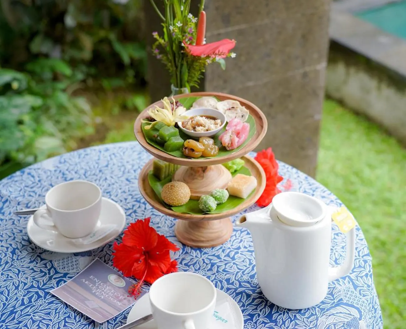 Poka Ubud Hidden Paradise & Spa By Eps فندق