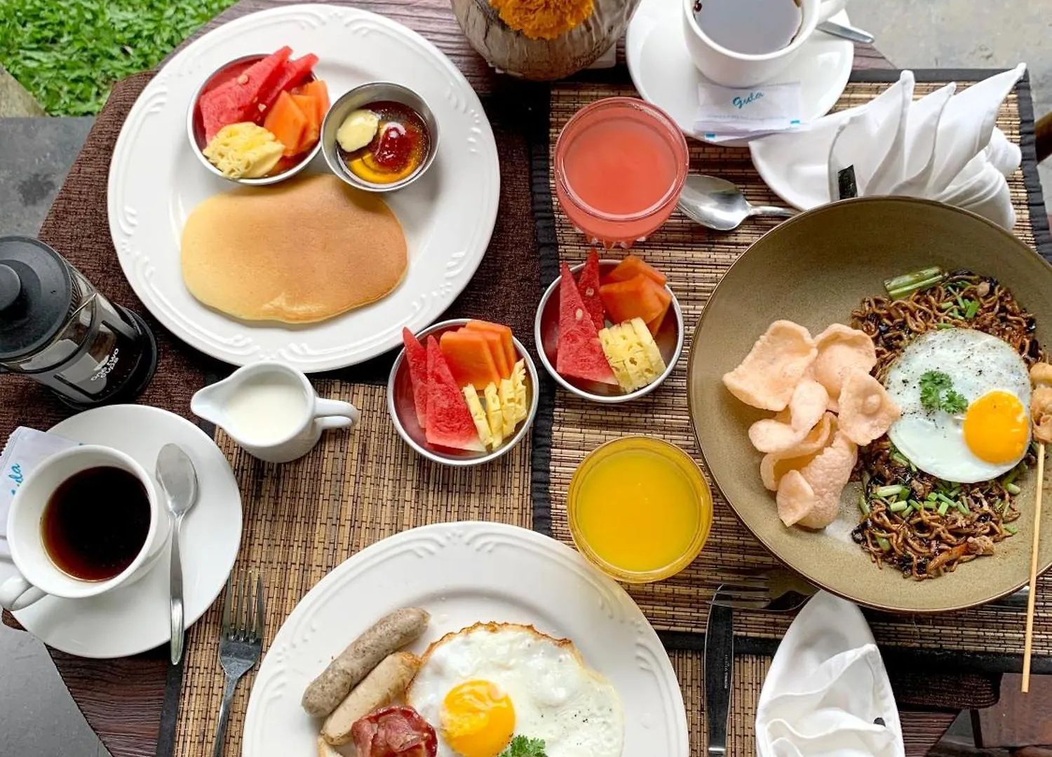 Poka Ubud Hidden Paradise & Spa By Eps أوبود